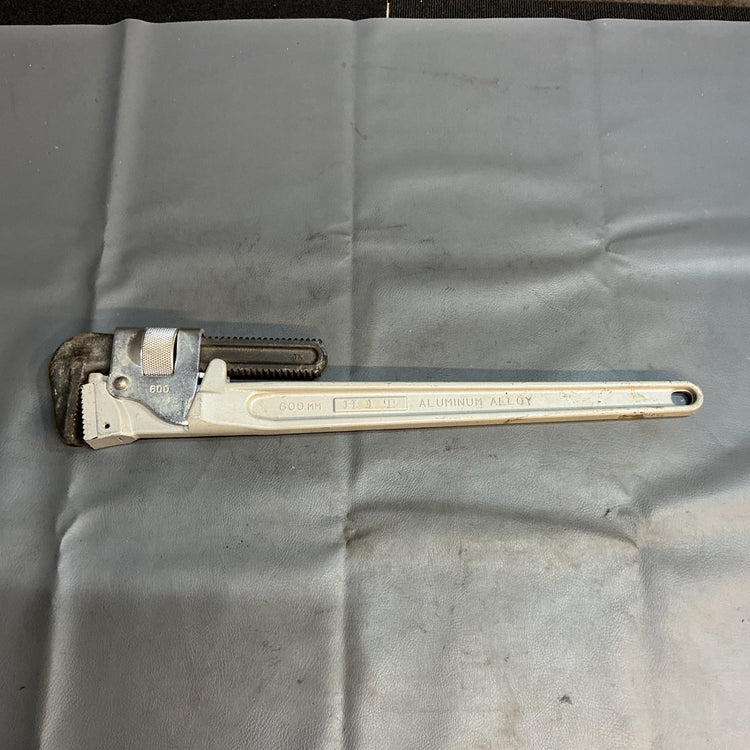 【中古】HIT 600mm アルミパイプレンチ ALP600  【越谷店】