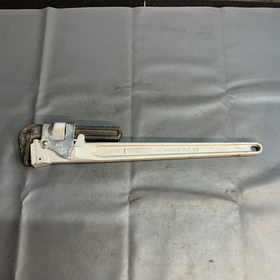 【中古】HIT 600mm アルミパイプレンチ ALP600  【越谷店】