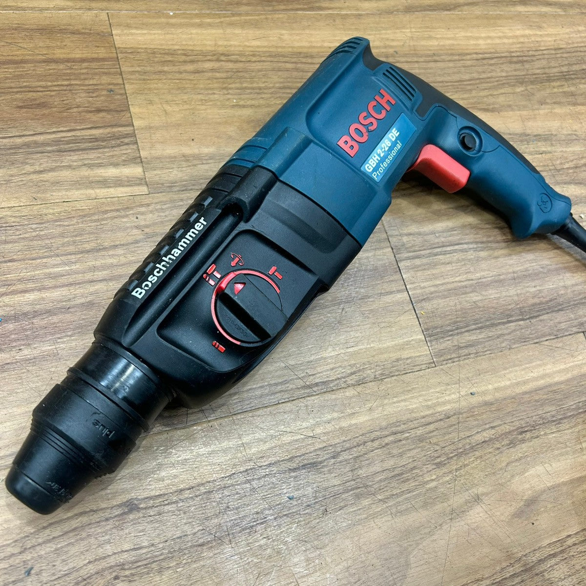 ◆ボッシュ(BOSCH) ハンマドリル GBH2-26DE 【船橋馬込店】