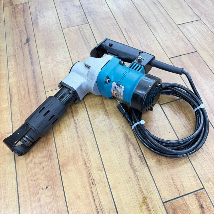 打撃動作良好 美品 六角軸17mm 電動ハンマ HM0810 【リライズ蓮田店】