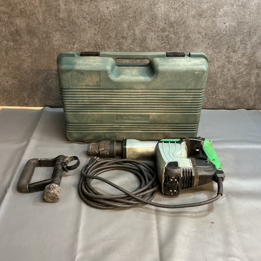 【中古】ハイコーキ(HIKOKI) 電動ハンマ H45MR  【越谷店】