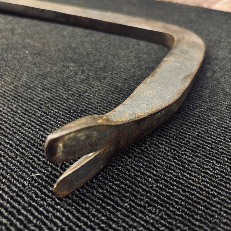 希少　かじ寅バール　鍛冶屋バール　 約910mm 【越谷店】