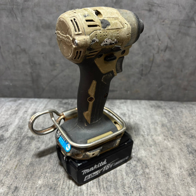 ◆マキタ(makita) コードレスインパクトドライバー TD173DZO 【市川行徳店】