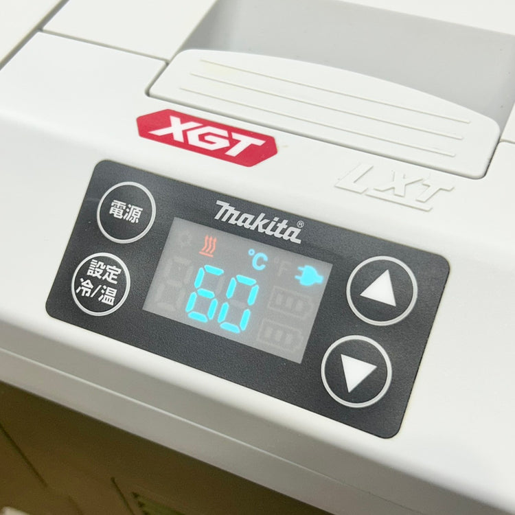 美品 マキタ (makita) 充電式保冷温庫 CW001GZO オリーブ 本体のみ 40V/18V  【船橋馬込店】