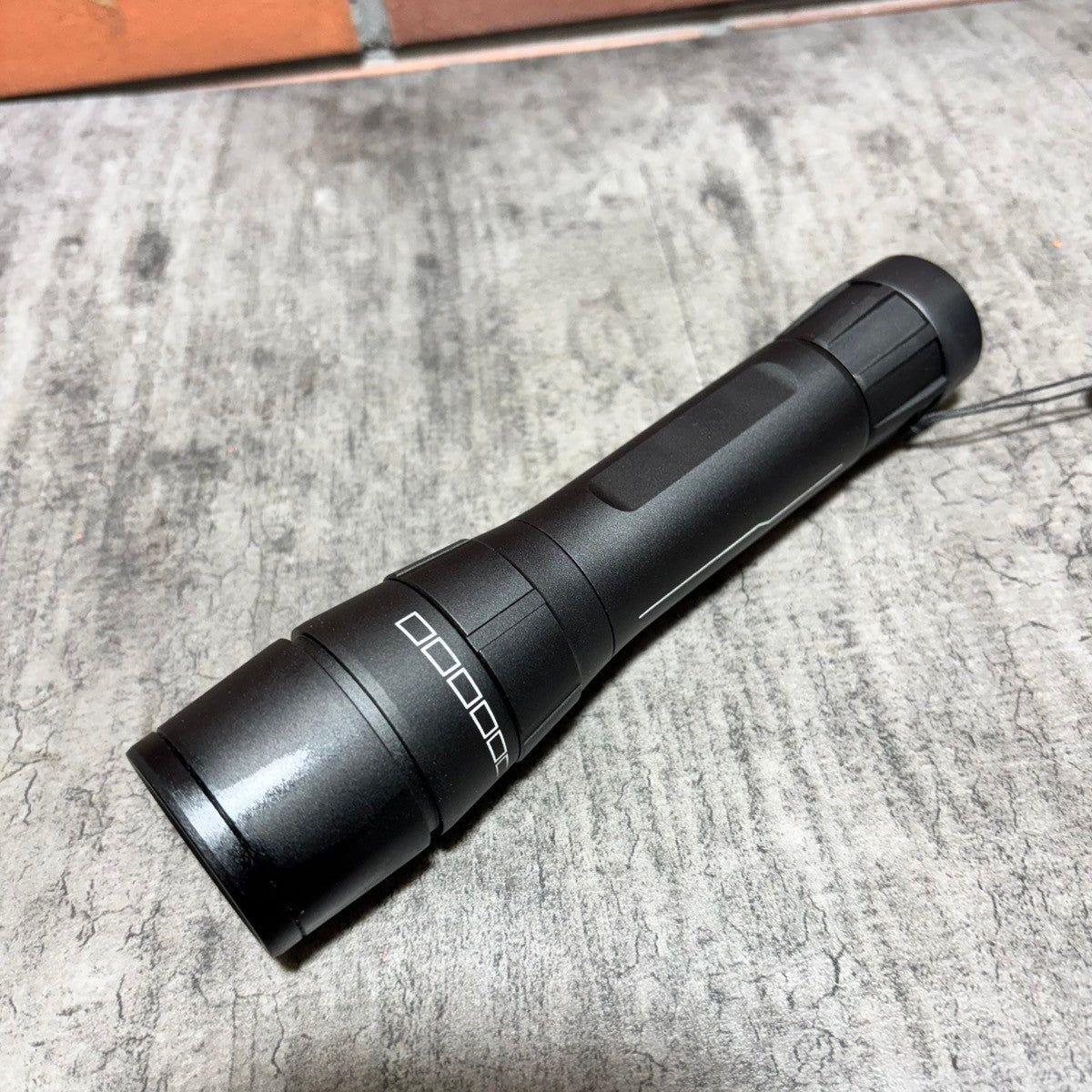▲ジェントス(GENTOS) フラッシュライト GF-216RG 【市川行徳店】