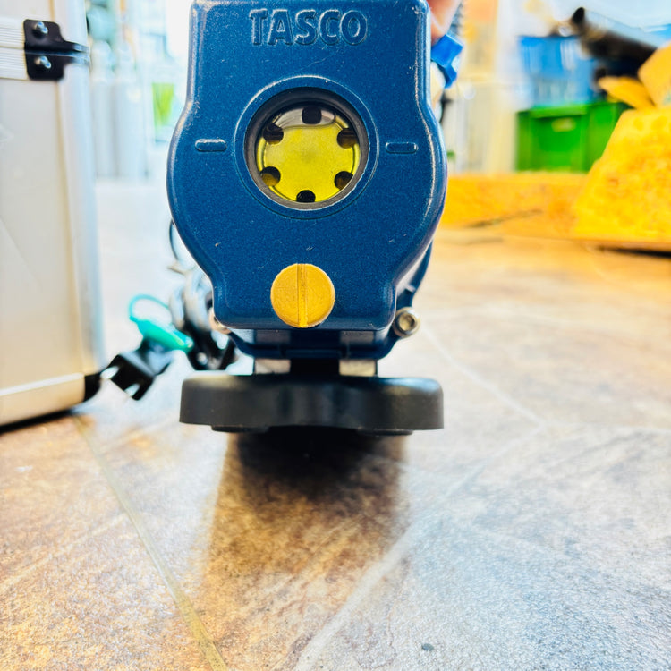 ◆タスコ(TASCO) ウルトラミニツーステージ真空ポンプ TA150SB-2 【越谷店】