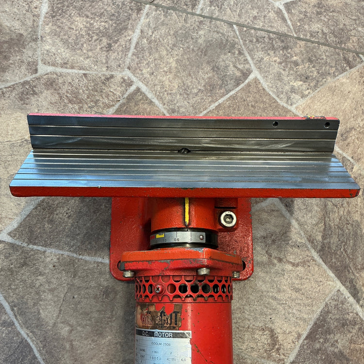 【中古】東芝タンガロイ 面取り機 GOOLM-250B  【越谷店】