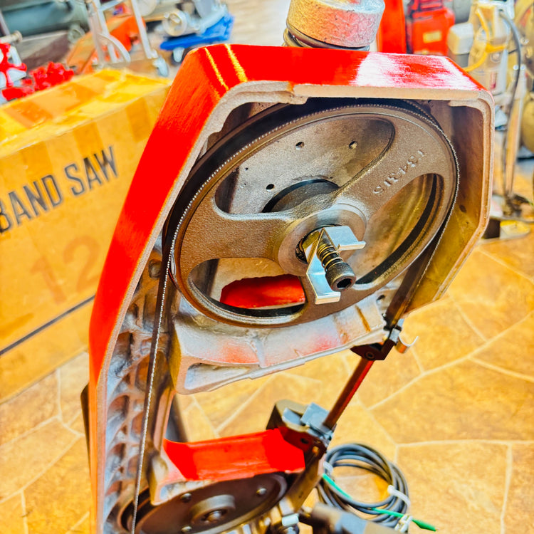 ◆アサダ(ASADA) バンドソー120 SC-KF 【越谷店】【中古美品】