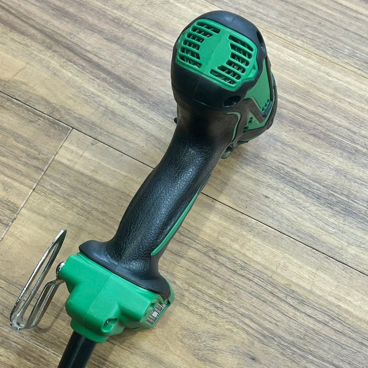 美品 ハイコーキ (HiKOKI) インパクトドライバー WH12VE グリーン 5mコード 【船橋馬込店】