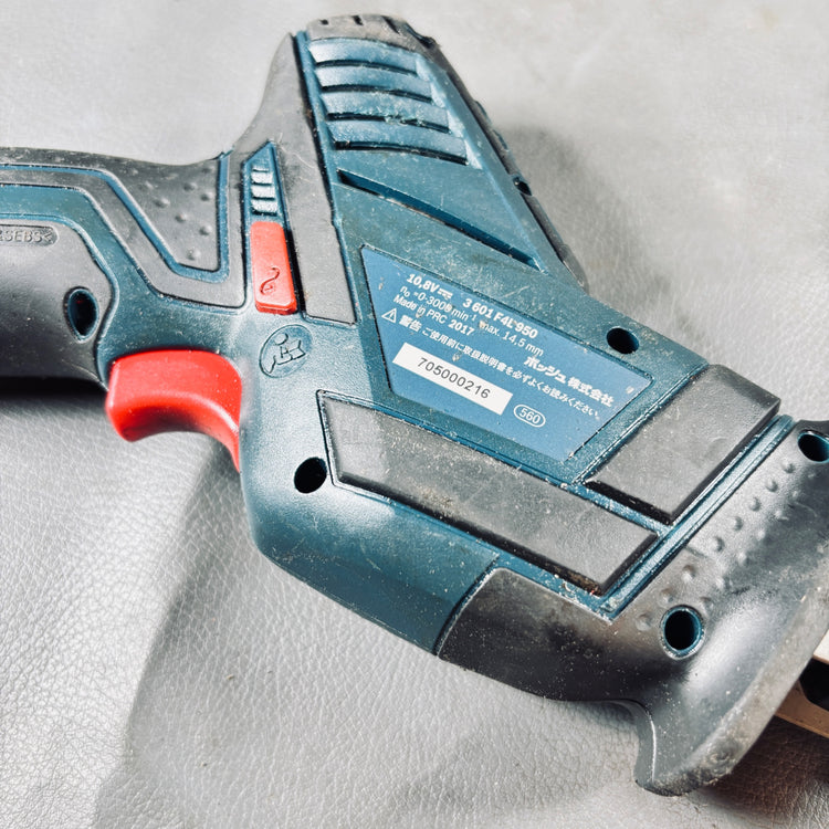 ボッシュ GSA10.8V-LI バッテリーセーバーソー 【越谷店】