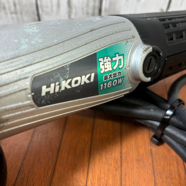 ◆ハイコーキ(HiKOKI) ディスクグラインダ PDA-100J 【野田愛宕店】