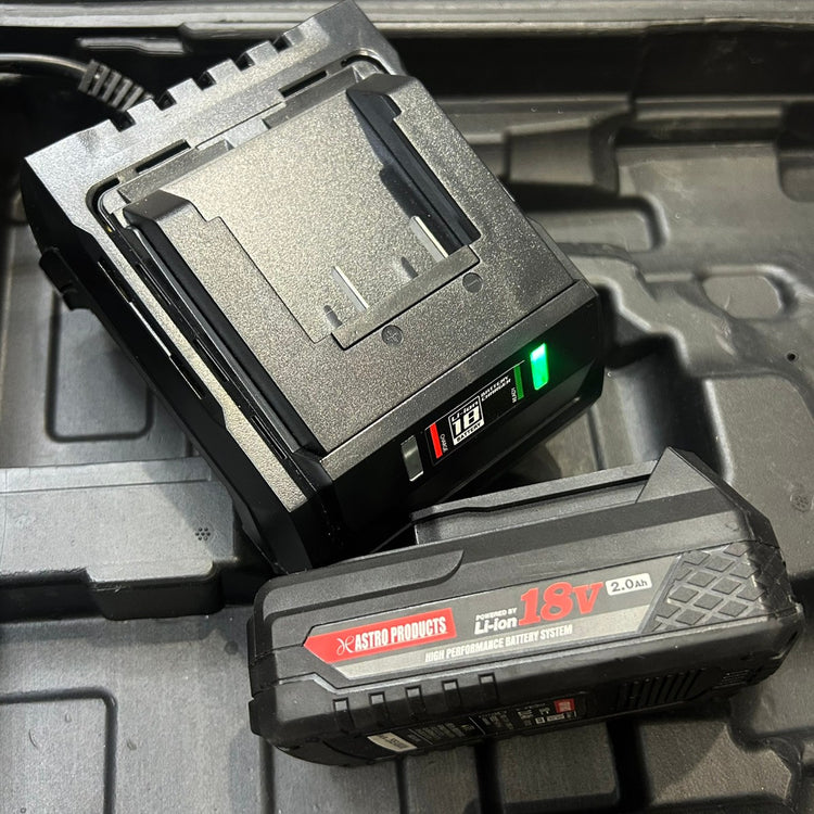 美品 アストロプロダクツ ASTRO 18V 1/2 充電式インパクトレンチ IW910-500N 【船橋馬込店】