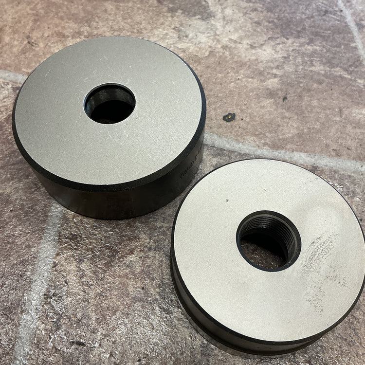 【美品中古】 泉精器(izumi) A-63 パンチセット パンチサイズφ64.4mm 【越谷店】