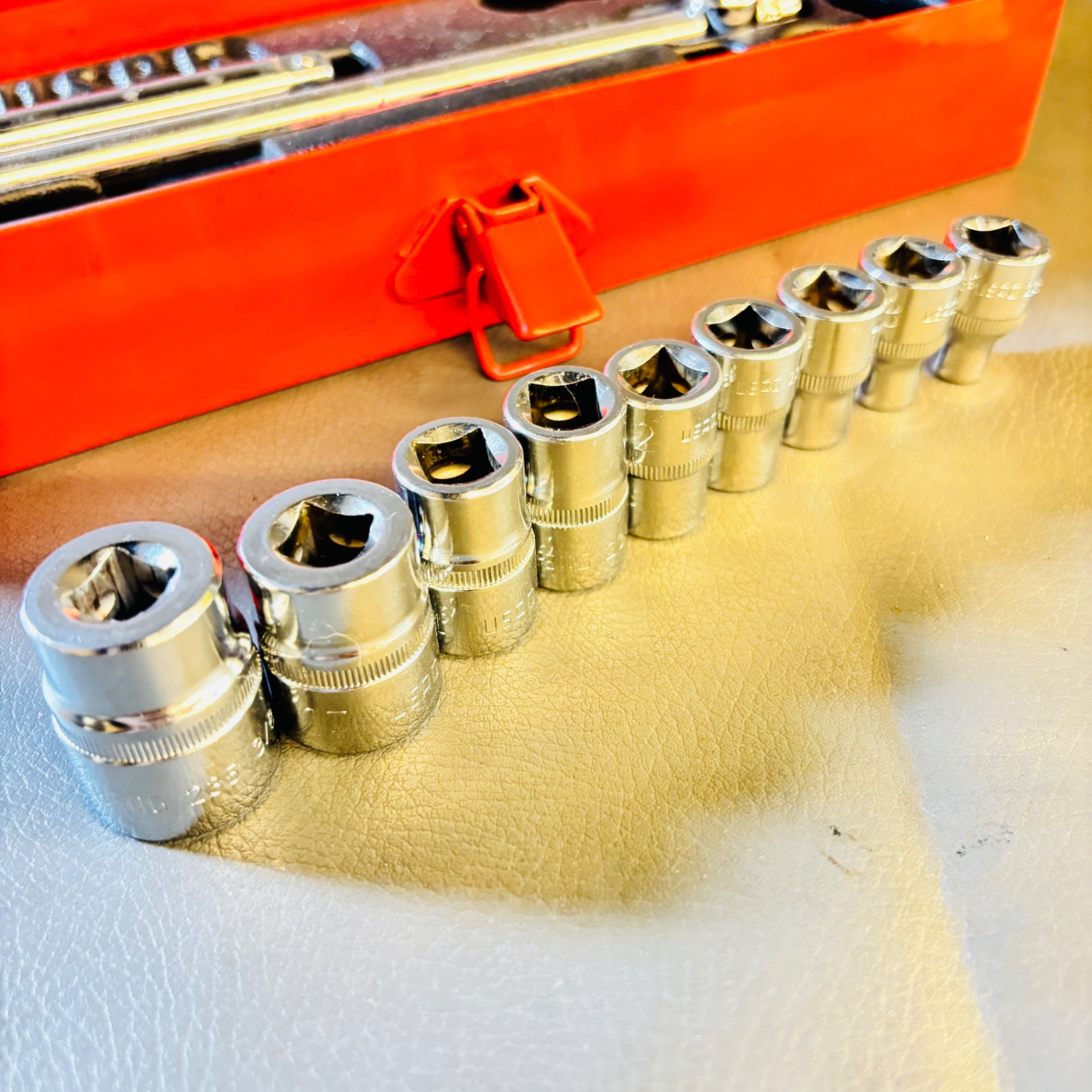 USAG ソケットレンチセット 603N 3/8 【越谷店】