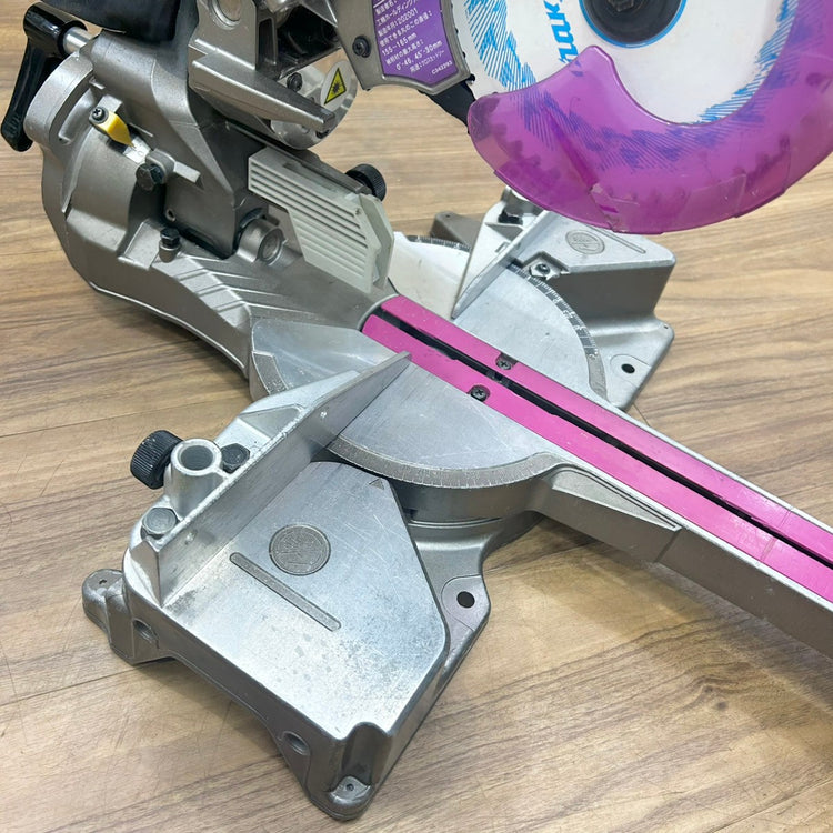 ハイコーキ (HIKOKI) 165mm 卓上スライド丸のこ C6RSHC 【船橋馬込店】