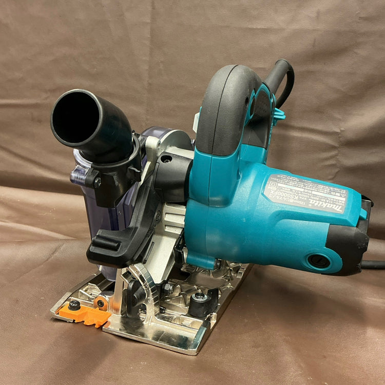 【美品中古・延長コード付き！】マキタ(makita) 防じん丸のこ KS5000FX 【越谷店】