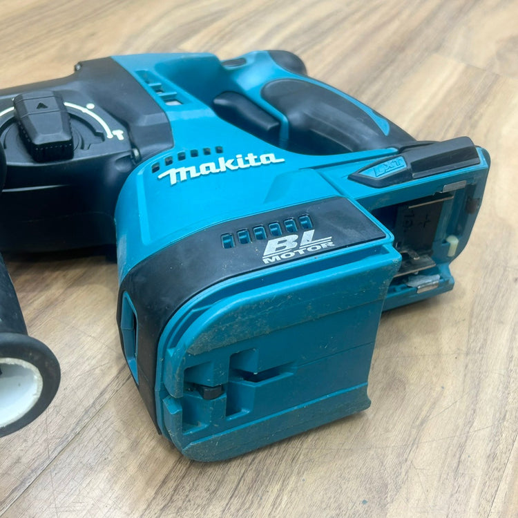 良品 マキタ (makita) 18V コードレスハンマードリル HR242DZ 本体のみ 【船橋馬込店】