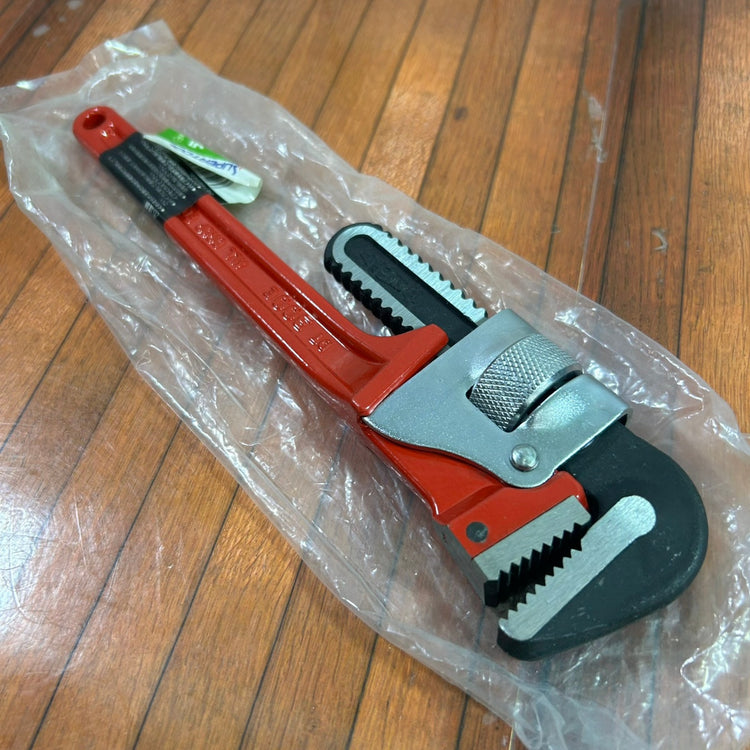 デラックスパイプレンチ DT300E 【野田愛宕店】