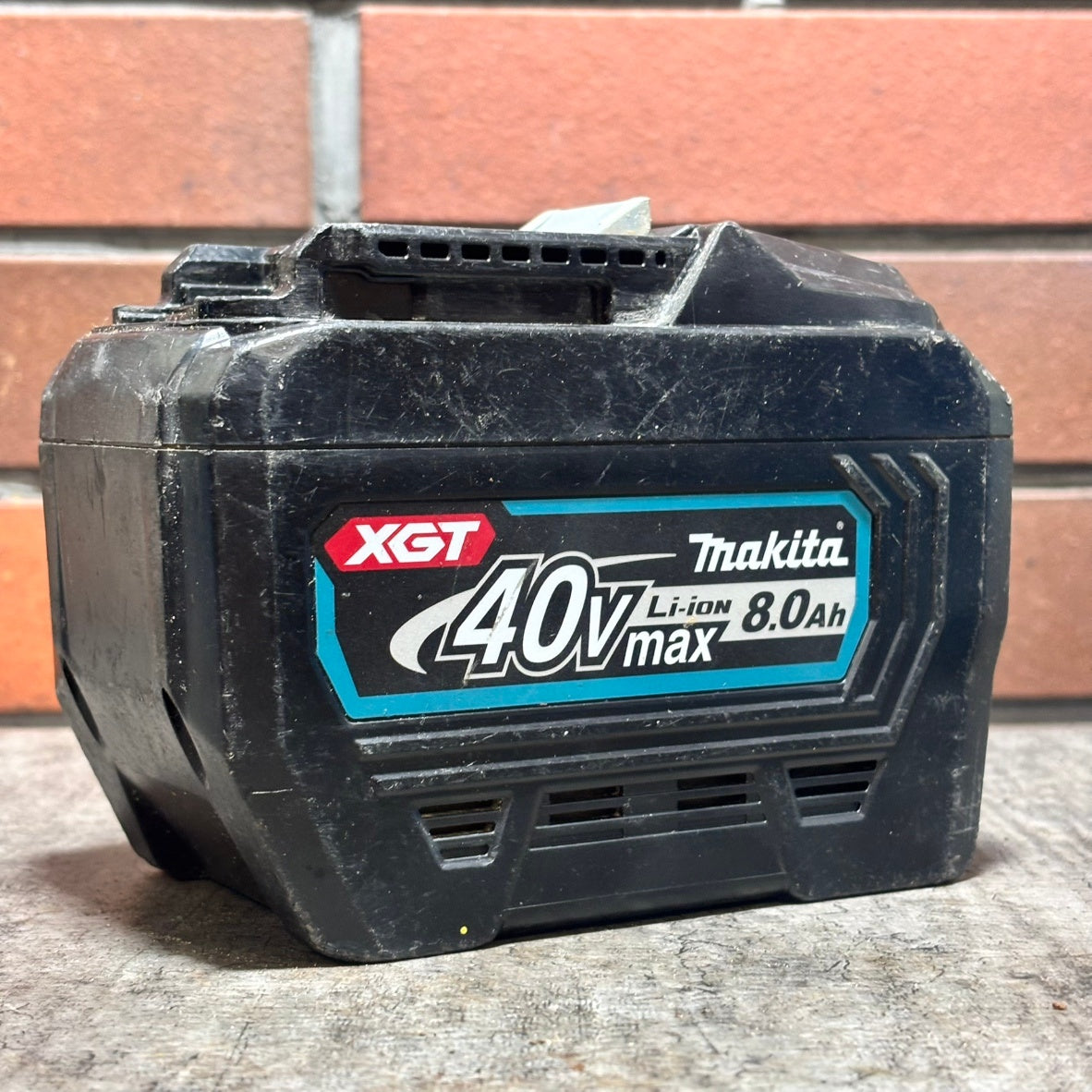 ◆マキタ(makita) リチウムイオンバッテリー 40Vmax/8.0Ah BL4080F 【市川行徳店】