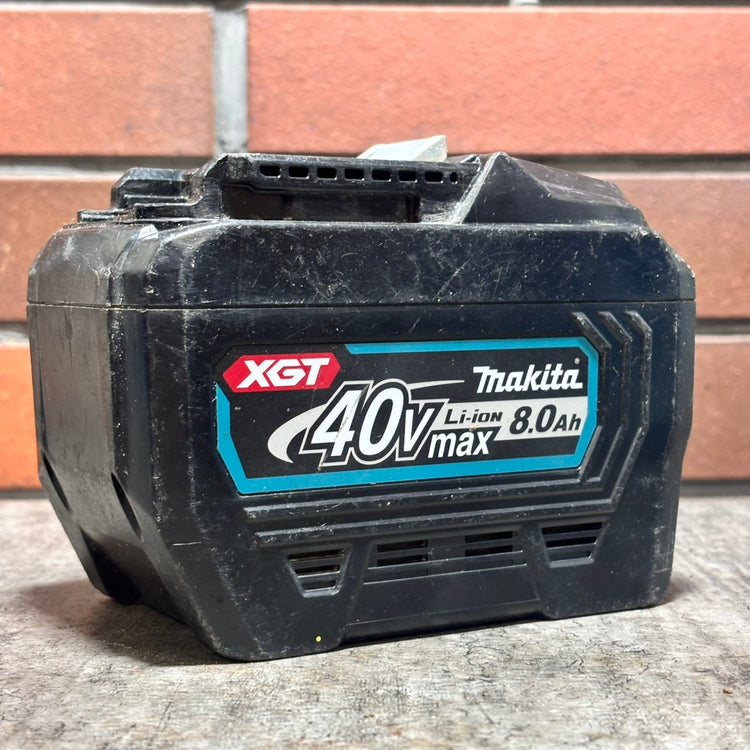◆マキタ(makita) リチウムイオンバッテリー 40Vmax/8.0Ah BL4080F 【市川行徳店】