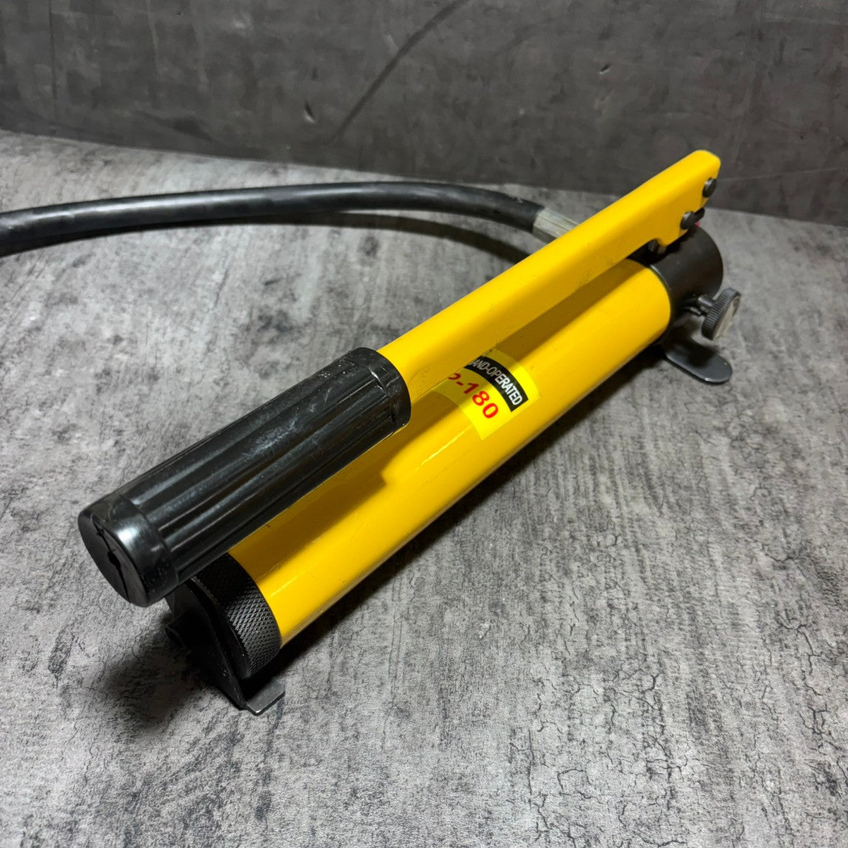 メーカー不明 手動式油圧パンチャー SYK-8A