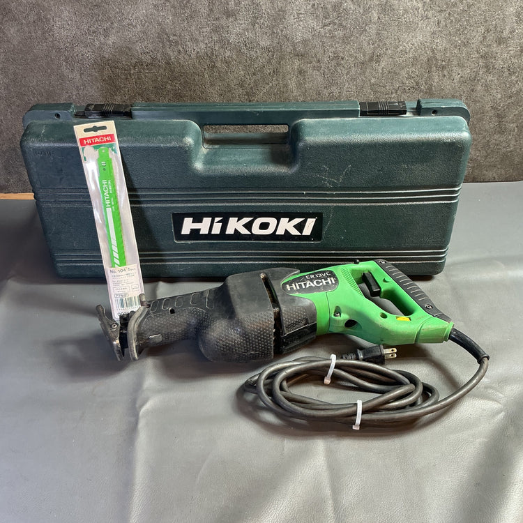 【中古】日立工機(HITACHI) セーバーソー CR13VC 【越谷店】
