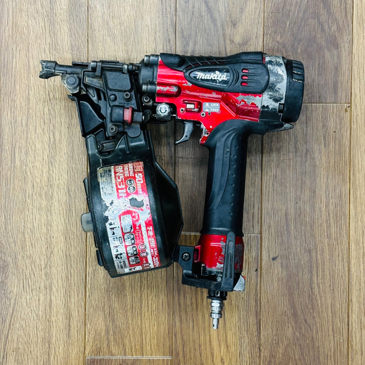 50mm 高圧エア釘打機 AN531H 【蓮田店】