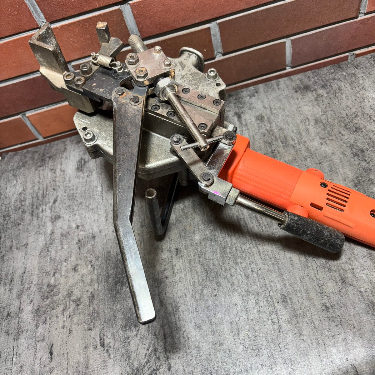 ▲IKK 鉄筋チップソー DRC-41 【市川行徳店】