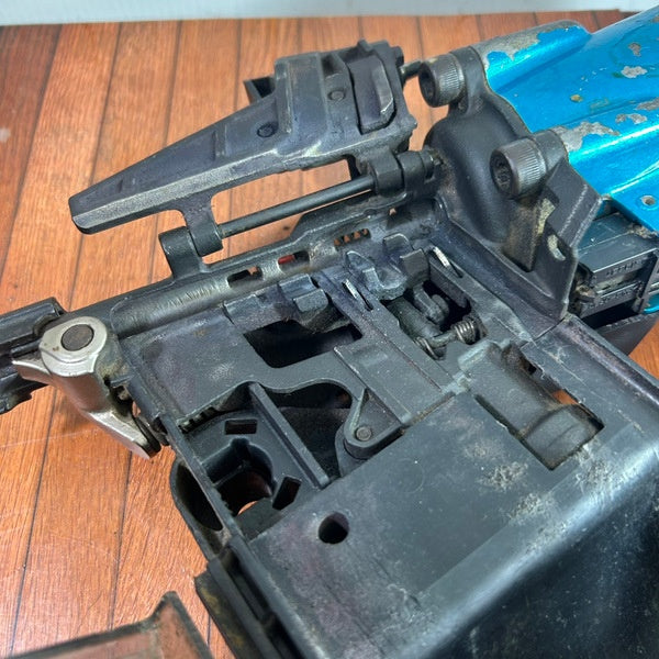 高圧エア釘打ち機 AN931H 【野田愛宕店】