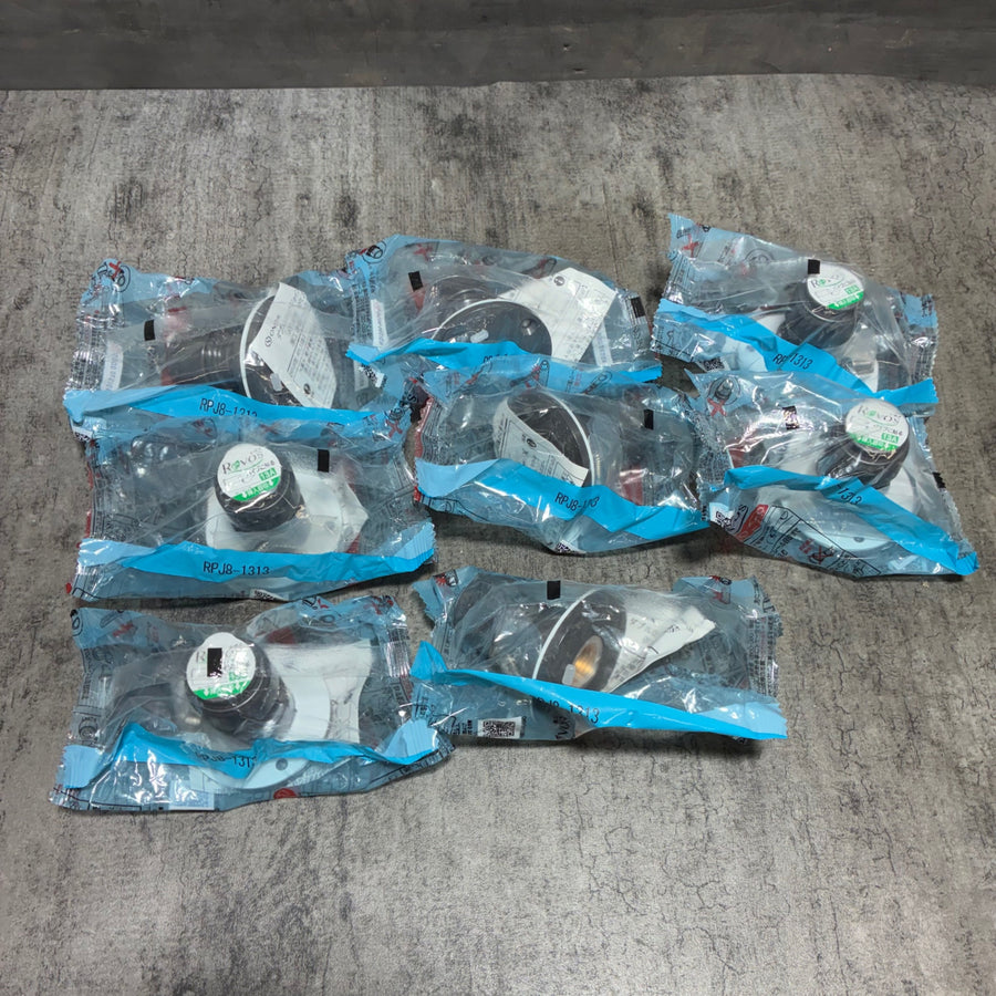 オンダ製作所 Revos 配管アダプター RPJ8-1313 ツバ径Φ58 ねじRc1/2×13A  【市川行徳店】