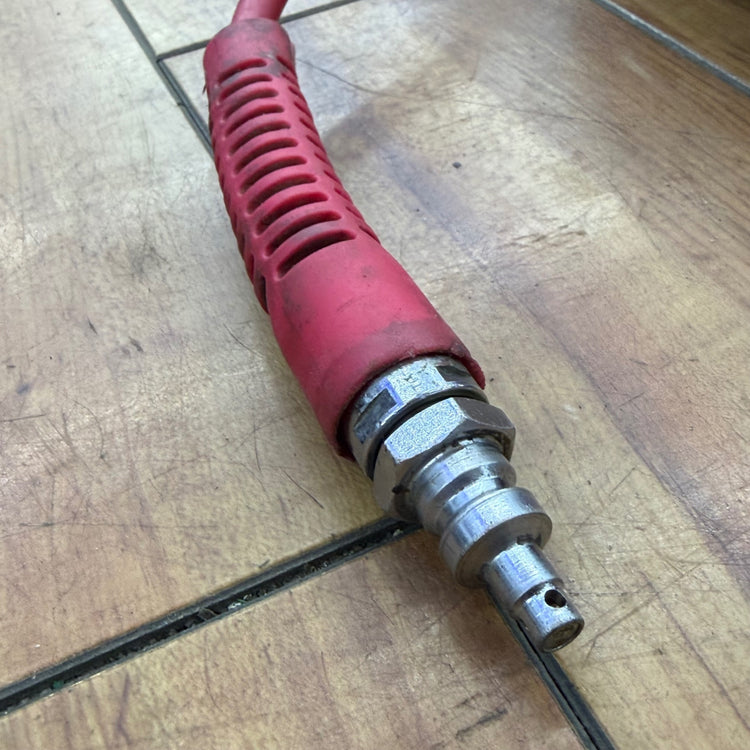 高圧エアホース 型番不明 全長20m 内径6.0mm 【リライズ蓮田店】