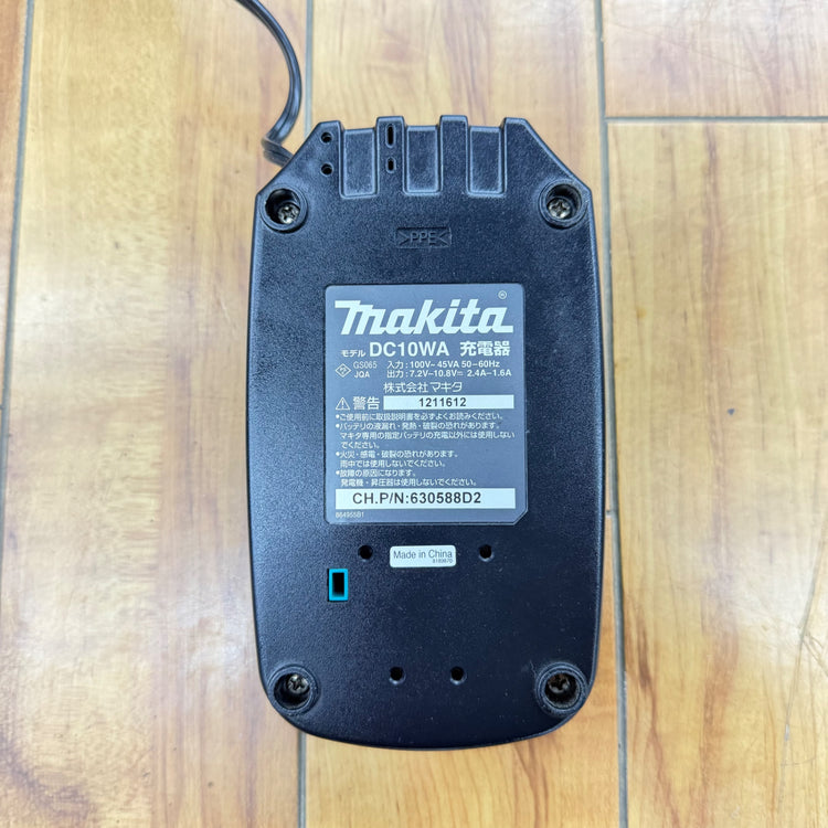 美品 7.2V/10.8V 充電器 DC10WA 【リライズ蓮田店】