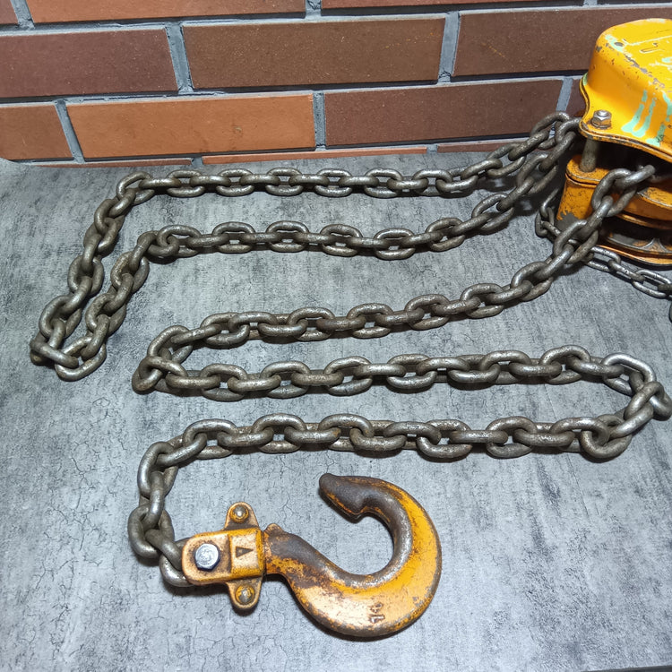 バイタル(VITAL) チェーンブロック 1t 【市川行徳店】
