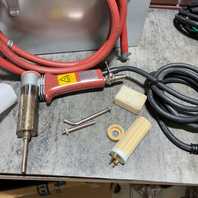 富士インパルス ホットジェット 塩ビ溶接機  NS-300 【市川行徳店】