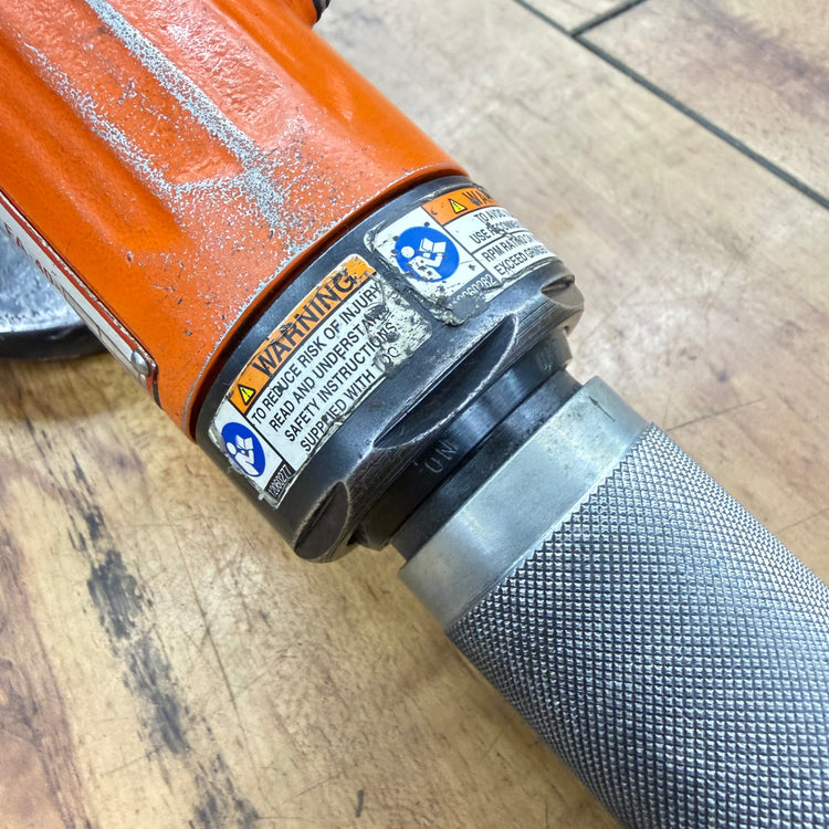 エア漏れ無く回転動作良好 100mm エアアングルグラインダー FA-40-1 【リライズ蓮田店】