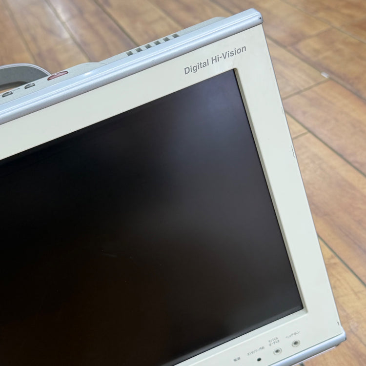 通電確認済み 16V型 ハイビジョン 液晶テレビ AQUOS LC-16E1 リモコン付属 【リライズ蓮田店】