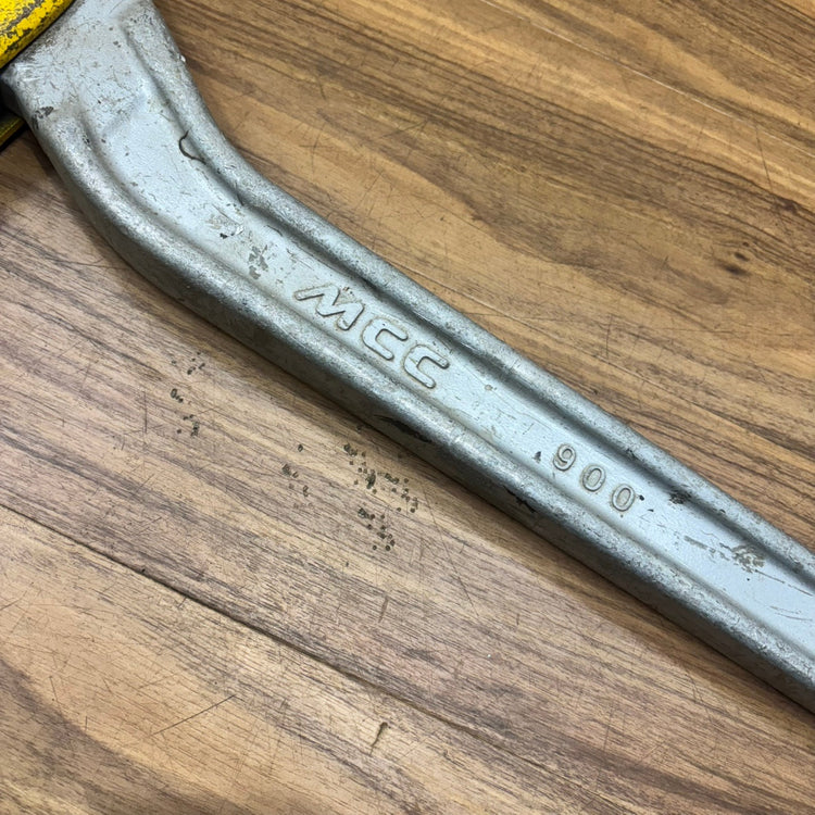 MCC 900mm コーナーパイプレンチ 【船橋馬込店】