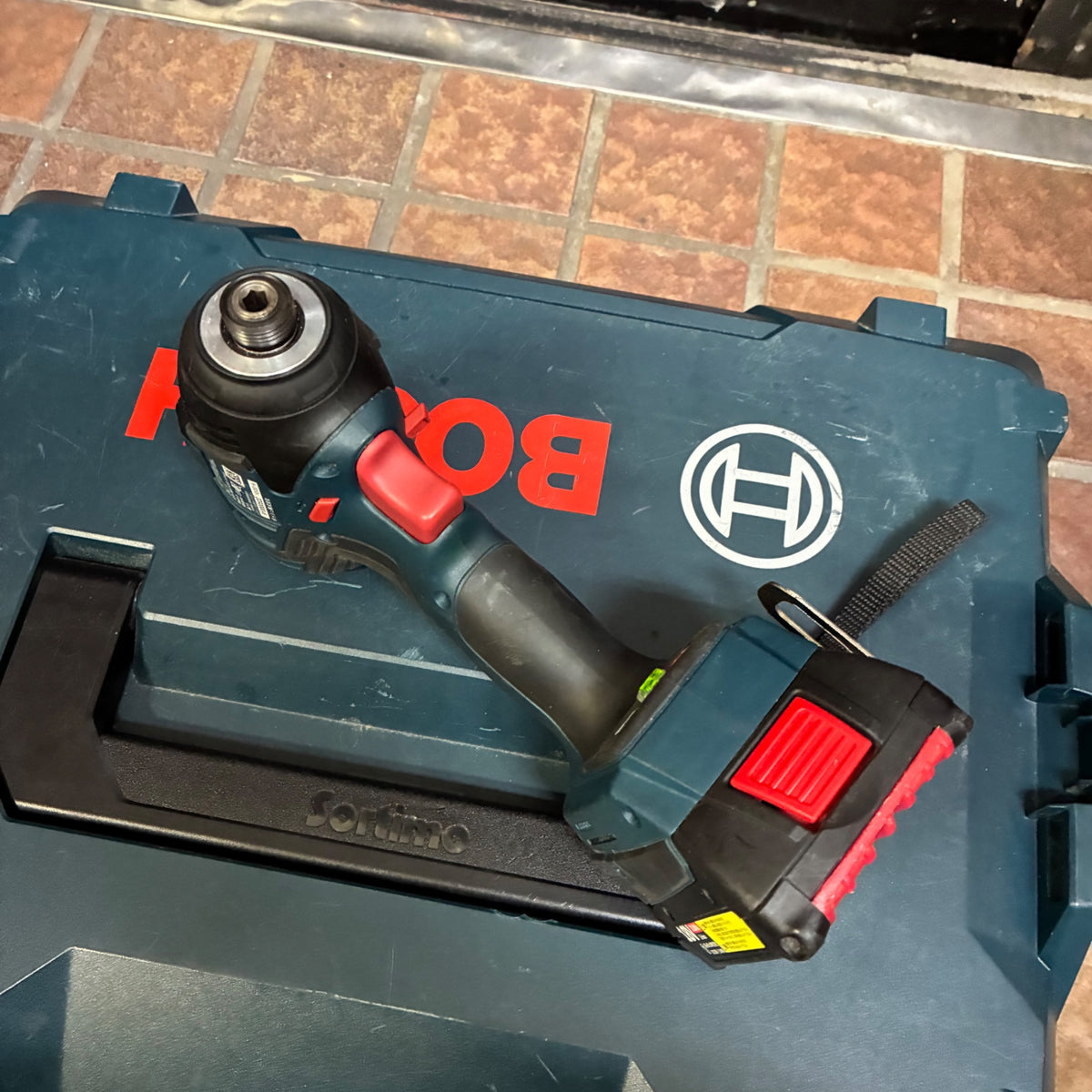 インパクトドライバー GDR18V-200C 【市川行徳店】