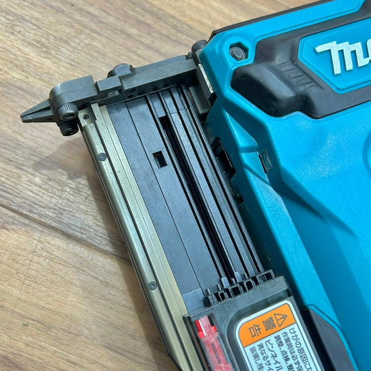 美品 マキタ (makita) 10.8V コードレスピンネイラ PT354DZ  【船橋馬込店】