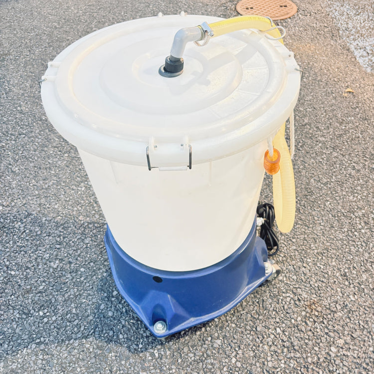 KYOKUTO 極東産機 PLUS1 リンク自動糊かくはん機 【越谷店】