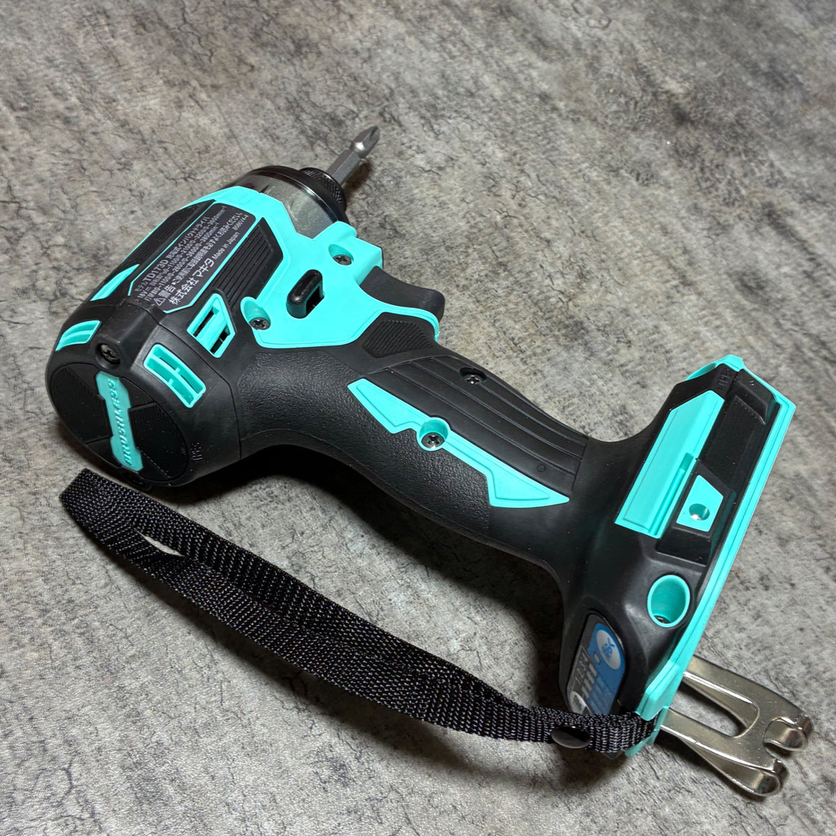 18V コードレスインパクトドライバ TD173DZTB ターコイズブルー 限定色 【市川行徳店】