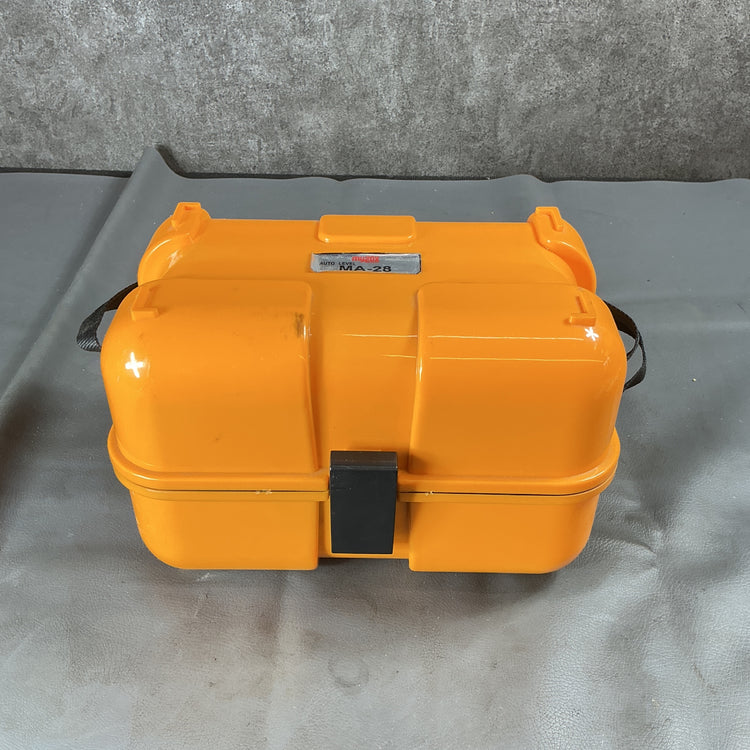 【中古】MYZOX  オートレベル  MA－28  【越谷店】