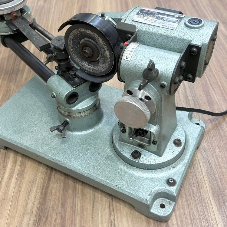 良品 マキタ makita 9803 チップソー研磨機 チップソー研磨用ダイヤ付き  【船橋馬込店】