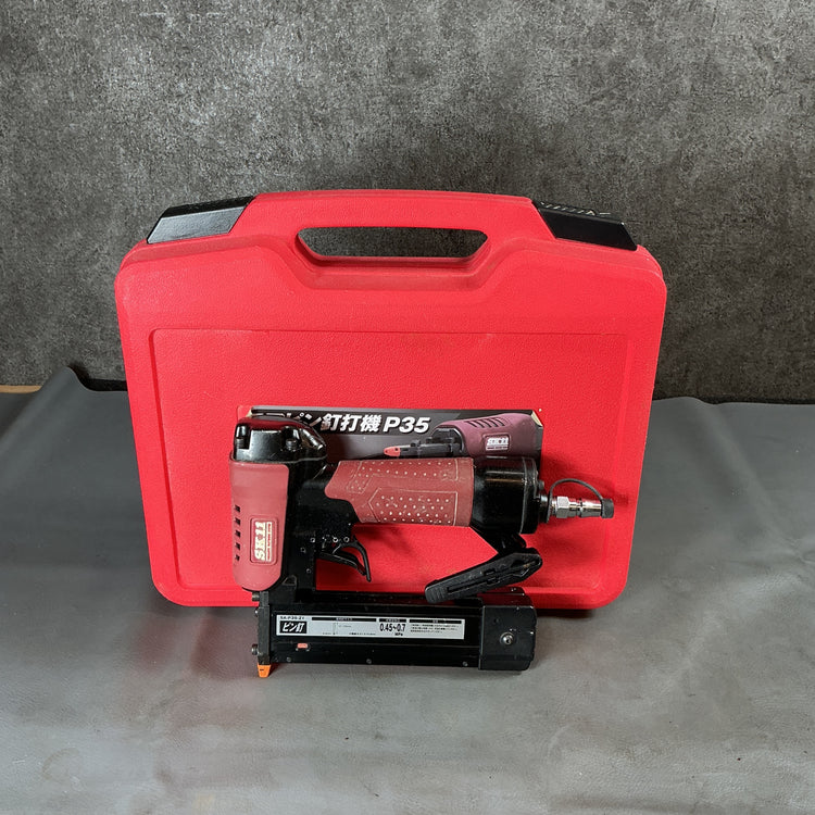 【中古】SK-11 常圧ピン釘打ち機　SA-P35-Z1  【越谷店】