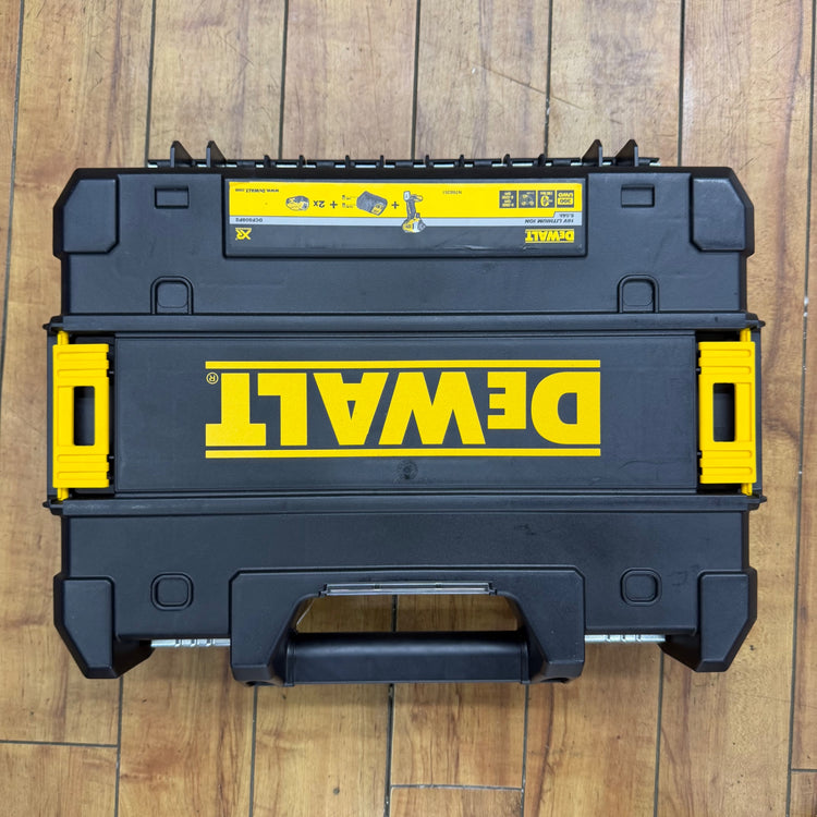 極美品 18V コードレスインパクトドライバー DCF809N ケース ベルトフック付属【リライズ蓮田店】