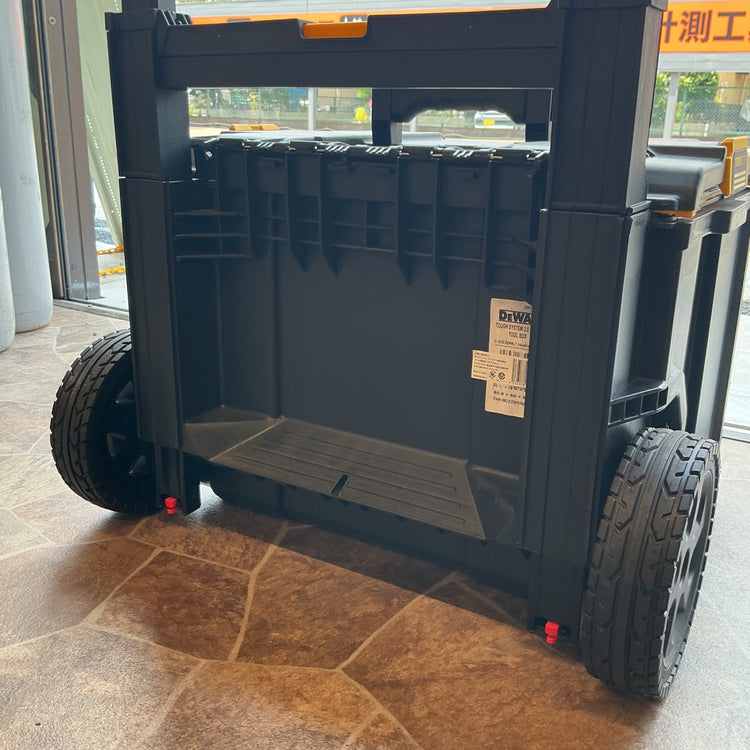 【未使用・展示品】 デウォルト DEWALT タフシステム2.0 システム収納BOX DWST83295-1 【越谷店】