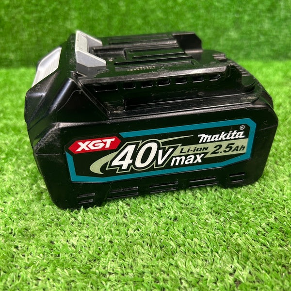 ◆マキタ(makita) リチウムイオンバッテリー 40V/2.5Ah BL4025 【野田愛宕店】