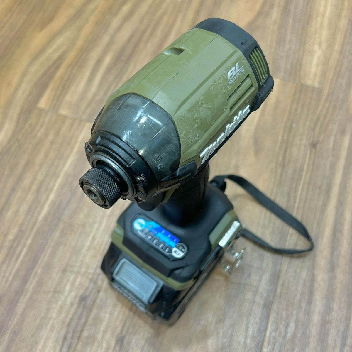 ◆マキタ(makita) コードレスインパクトドライバー TD002GRDXO 【船橋馬込店】