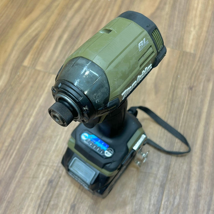 ◆マキタ(makita) コードレスインパクトドライバー TD002GRDXO 【船橋馬込店】