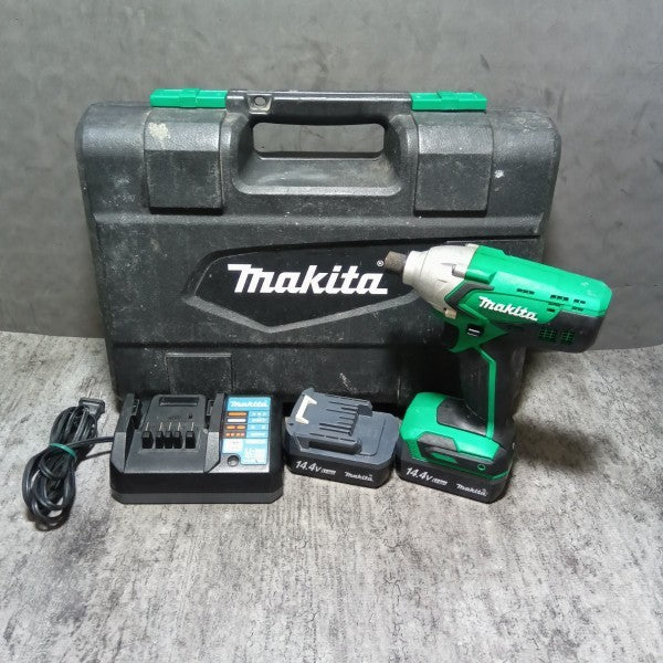 充電式インパクトドライバー M695DWX